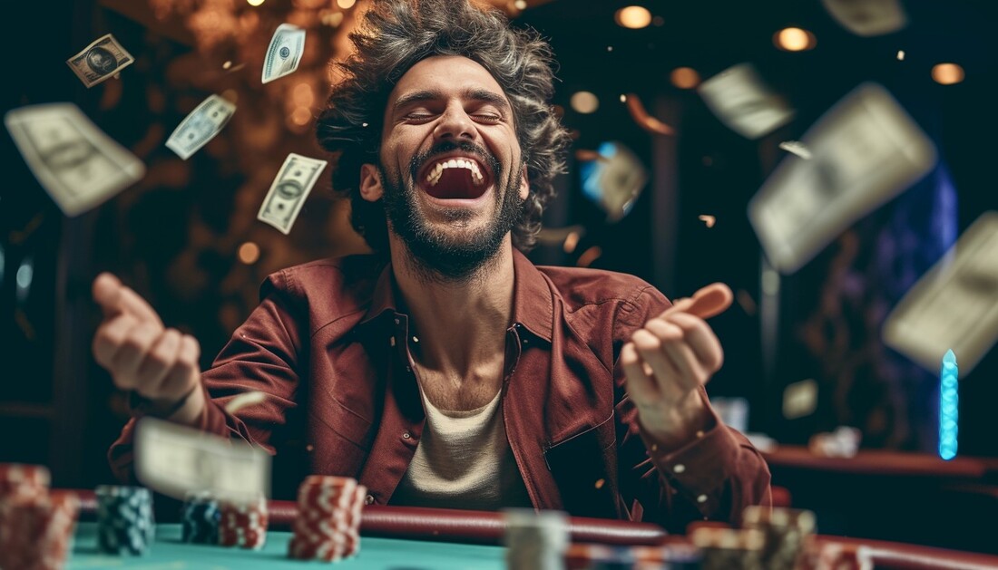 Vantagem em jogos de casino